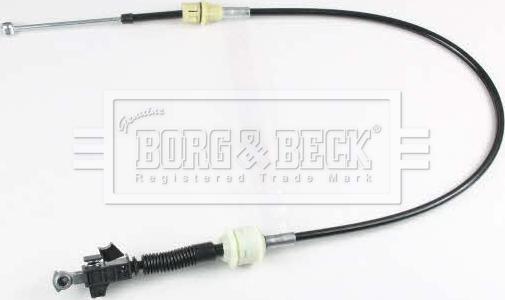 Borg & Beck BKG1174 - Cavo comando, Cambio manuale autozon.pro