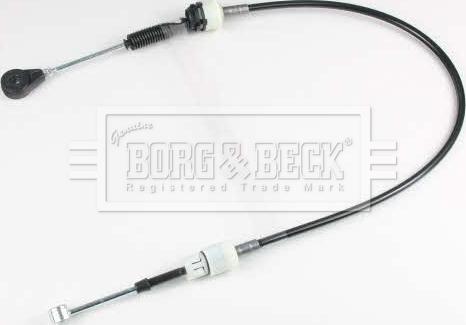 Borg & Beck BKG1175 - Cavo comando, Cambio manuale autozon.pro