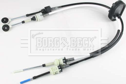 Borg & Beck BKG1170 - Cavo comando, Cambio manuale autozon.pro