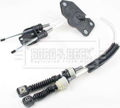 Borg & Beck BKG1345 - Cavo comando, Cambio manuale autozon.pro