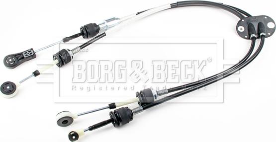 Borg & Beck BKG1342 - Cavo comando, Cambio manuale autozon.pro