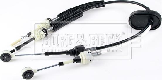 Borg & Beck BKG1355 - Cavo comando, Cambio manuale autozon.pro