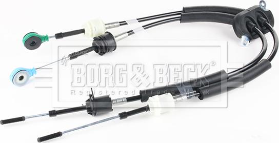 Borg & Beck BKG1304 - Cavo comando, Cambio manuale autozon.pro