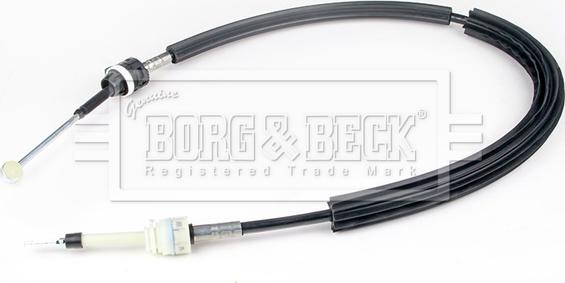 Borg & Beck BKG1335 - Cavo comando, Cambio manuale autozon.pro