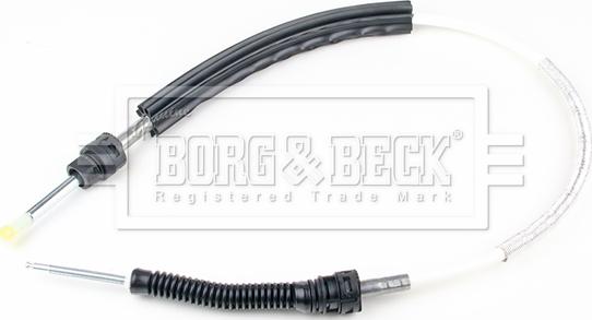 Borg & Beck BKG1333 - Cavo comando, Cambio manuale autozon.pro