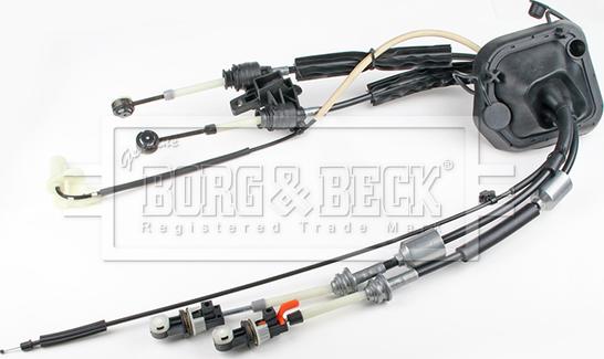 Borg & Beck BKG1337 - Cavo comando, Cambio manuale autozon.pro