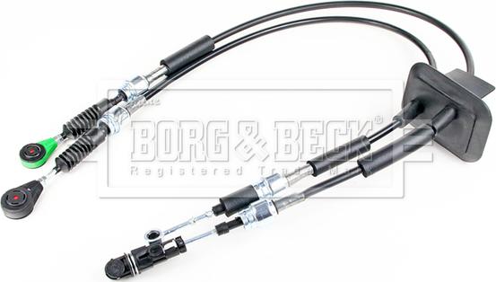 Borg & Beck BKG1321 - Cavo comando, Cambio manuale autozon.pro