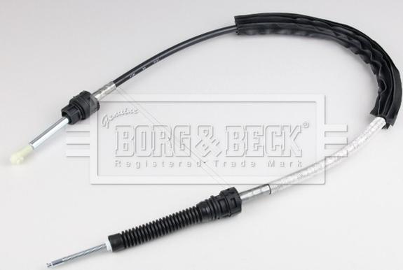 Borg & Beck BKG1294 - Cavo comando, Cambio manuale autozon.pro