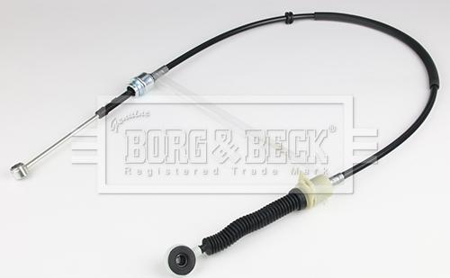 Borg & Beck BKG1295 - Cavo comando, Cambio manuale autozon.pro