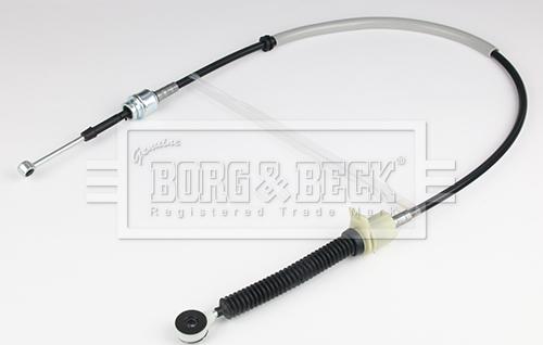 Borg & Beck BKG1296 - Cavo comando, Cambio manuale autozon.pro