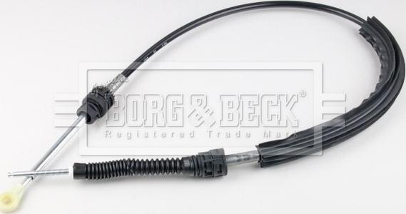 Borg & Beck BKG1298 - Cavo comando, Cambio manuale autozon.pro