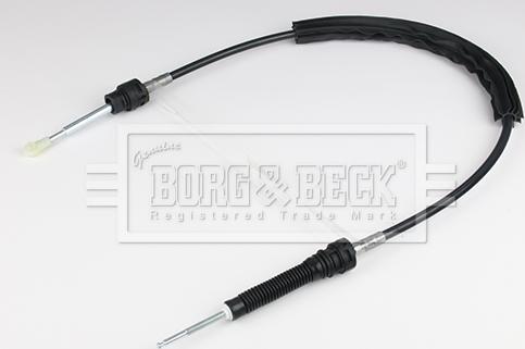 Borg & Beck BKG1293 - Cavo comando, Cambio manuale autozon.pro