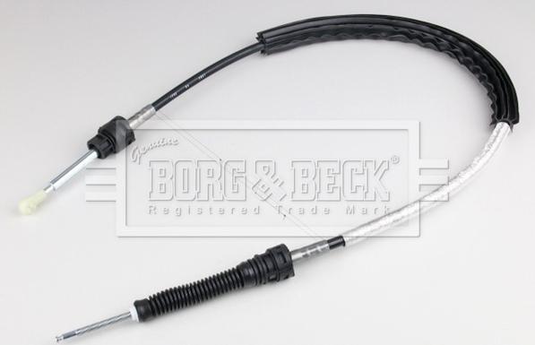 Borg & Beck BKG1292 - Cavo comando, Cambio manuale autozon.pro