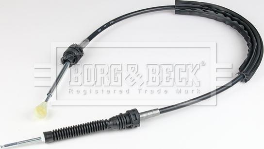 Borg & Beck BKG1297 - Cavo comando, Cambio manuale autozon.pro