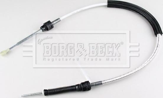 Borg & Beck BKG1244 - Cavo comando, Cambio manuale autozon.pro