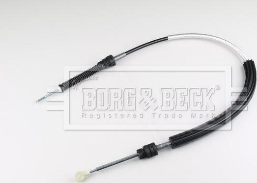 Borg & Beck BKG1245 - Cavo comando, Cambio manuale autozon.pro