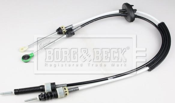 Borg & Beck BKG1246 - Cavo comando, Cambio manuale autozon.pro