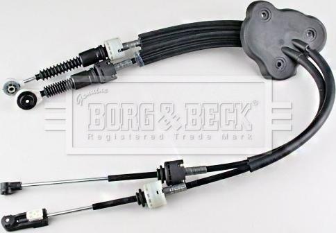 Borg & Beck BKG1240 - Cavo comando, Cambio manuale autozon.pro