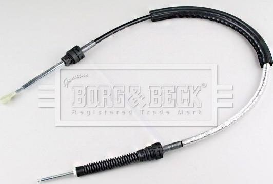 Borg & Beck BKG1248 - Cavo comando, Cambio manuale autozon.pro