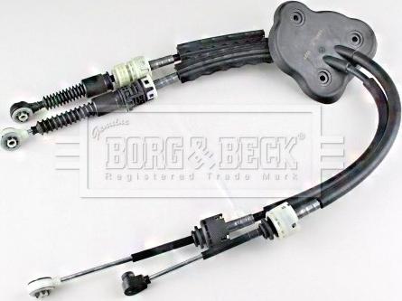 Borg & Beck BKG1243 - Cavo comando, Cambio manuale autozon.pro