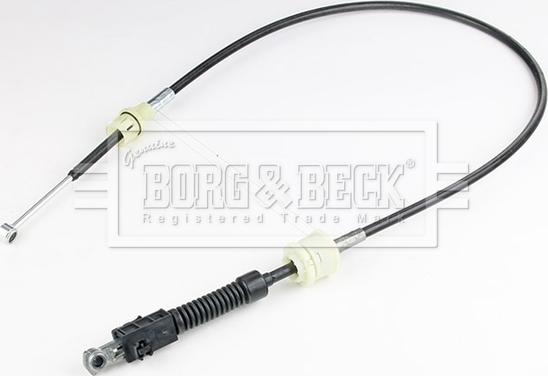 Borg & Beck BKG1253 - Cavo comando, Cambio manuale autozon.pro