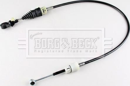 Borg & Beck BKG1252 - Cavo comando, Cambio manuale autozon.pro