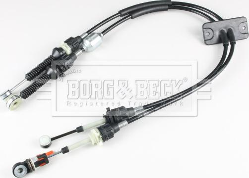 Borg & Beck BKG1208 - Cavo comando, Cambio manuale autozon.pro