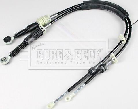 Borg & Beck BKG1215 - Cavo comando, Cambio manuale autozon.pro