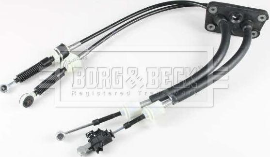 Borg & Beck BKG1213 - Cavo comando, Cambio manuale autozon.pro