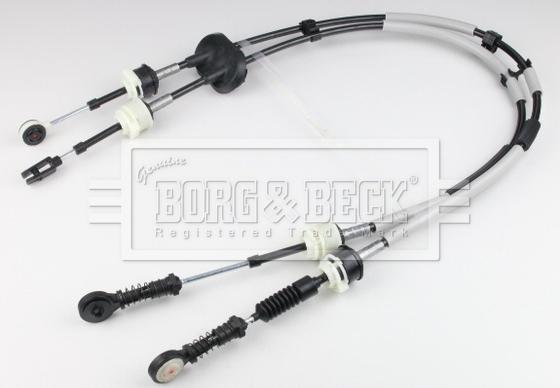 Borg & Beck BKG1289 - Cavo comando, Cambio manuale autozon.pro