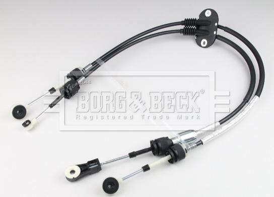 Borg & Beck BKG1285 - Cavo comando, Cambio manuale autozon.pro