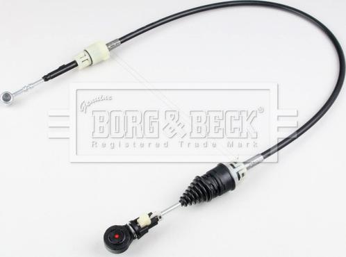 Borg & Beck BKG1280 - Cavo comando, Cambio manuale autozon.pro