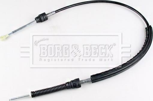 Borg & Beck BKG1239 - Cavo comando, Cambio manuale autozon.pro