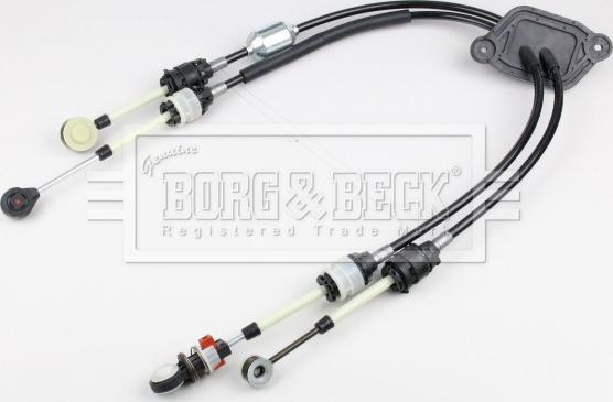 Borg & Beck BKG1229 - Cavo comando, Cambio manuale autozon.pro