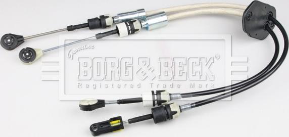 Borg & Beck BKG1225 - Cavo comando, Cambio manuale autozon.pro