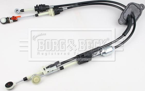 Borg & Beck BKG1226 - Cavo comando, Cambio manuale autozon.pro