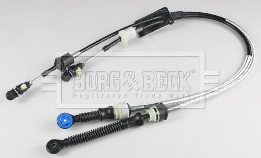 Borg & Beck BKG1220 - Cavo comando, Cambio manuale autozon.pro