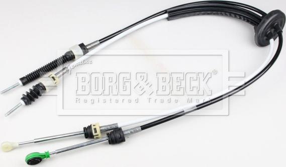 Borg & Beck BKG1276 - Cavo comando, Cambio manuale autozon.pro