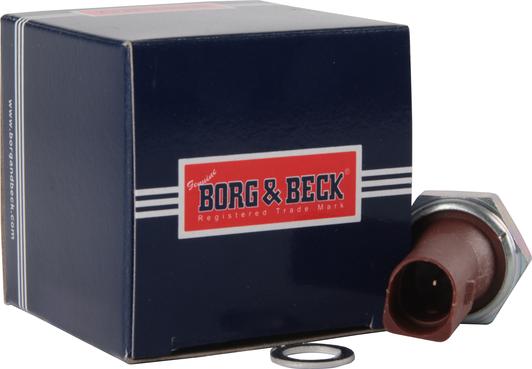 Borg & Beck BOP1005 - Sensore, Pressione olio autozon.pro