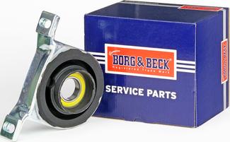 Borg & Beck BPB1041 - Supporto, Albero cardanico autozon.pro