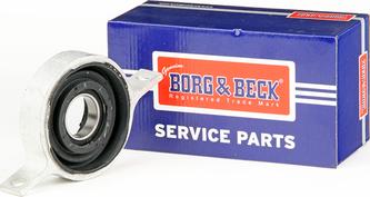 Borg & Beck BPB1065 - Supporto, Albero cardanico autozon.pro