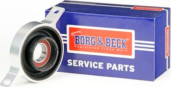 Borg & Beck BPB1068 - Supporto, Albero cardanico autozon.pro