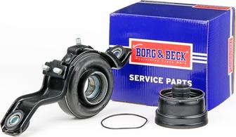 Borg & Beck BPB1132 - Supporto, Albero cardanico autozon.pro