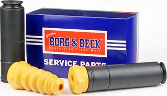 Borg & Beck BPK7091 - Kit parapolvere, Ammortizzatore autozon.pro