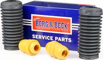 Borg & Beck BPK7050 - Kit parapolvere, Ammortizzatore autozon.pro