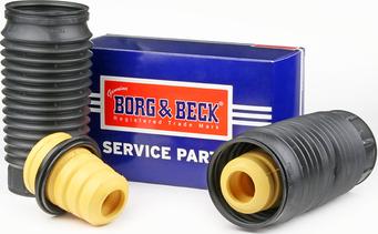 Borg & Beck BPK7058 - Kit parapolvere, Ammortizzatore autozon.pro