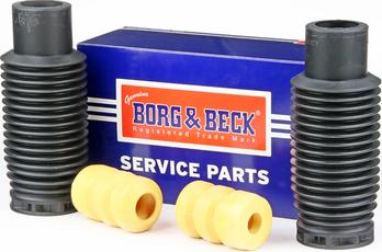 Borg & Beck BPK7065 - Kit parapolvere, Ammortizzatore autozon.pro