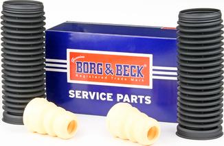 Borg & Beck BPK7001 - Kit parapolvere, Ammortizzatore autozon.pro