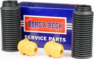 Borg & Beck BPK7002 - Kit parapolvere, Ammortizzatore autozon.pro