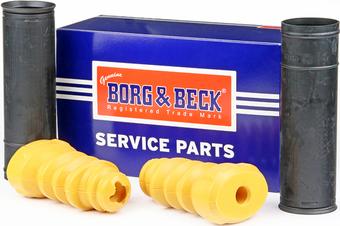 Borg & Beck BPK7084 - Kit parapolvere, Ammortizzatore autozon.pro